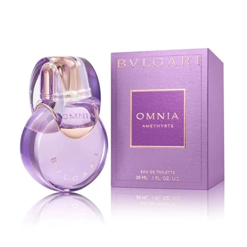 Bild von Bvlgari Omnia Amethyste EdT Nat. Spray 30 ml