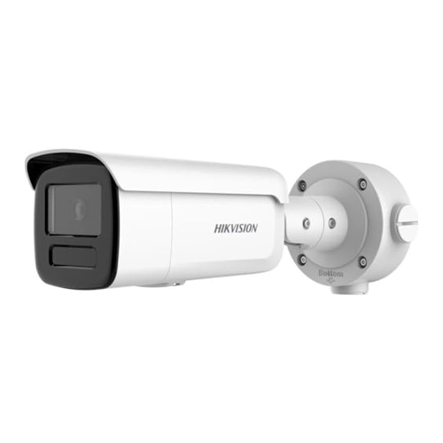 Bild von Hikvision DS-2CD3T86G2-4ISY(2.8mm)(H)(eF)(O-STD) 8MP 4K AcuSense Fixed Bullet IP Kamera
