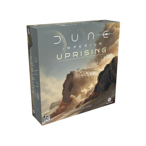 Bild von Dune Imperium: Uprising (deutsch)