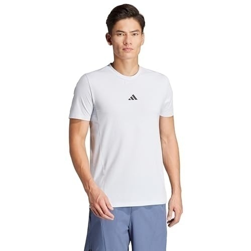 Bild von adidas D4T T-Shirt Herren in hellgrau