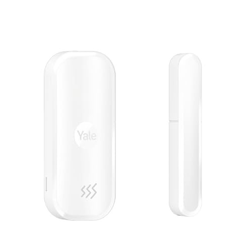 Bild von Yale Smart Alarm Indoor Window/Door Sensor - Smarter Tür- & Fenstersensor - Weiß