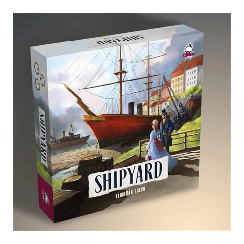 Bild von Shipyard (deutsch)