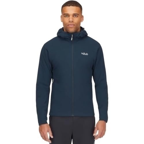 Bild von Rab Xenair Alpine Light Primaloft Jacke M Herren (Blau ) Wanderbekleidung
