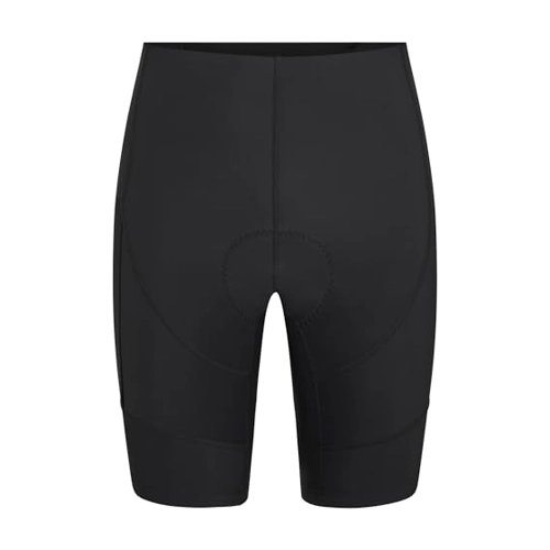 Bild von Ziener NIBA X-Wool lady Damen (Schwarz 36 D) Fahrradhosen