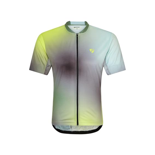 Bild von Ziener NELETE man Herren (Oliv 48 D) Fahrradbekleidung