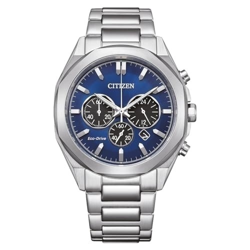 Bild von Eco Drive Chronograph