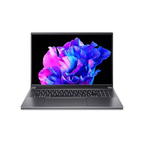 Bild von Acer Swift X (SFX16-61G-R0SU) 16,0" 3,2K OLED, Ryzen 9 7940HS, 32GB RAM, 1TB SSD, GeForce RTX 4050, Windows 11