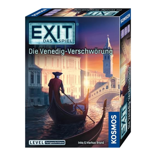 Bild von EXITÂ Die Venedig-VerschwÃ¶rung