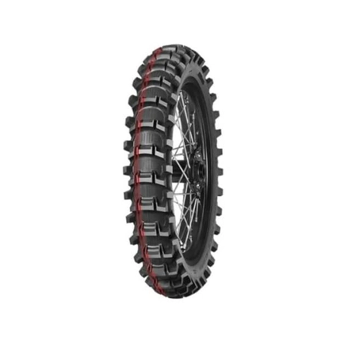 Bild von Mitas Terra Force-MX SAND 2 ( 110/90-19 TT 62M 2 rot, Hinterrad, Mischung Sand, NHS )