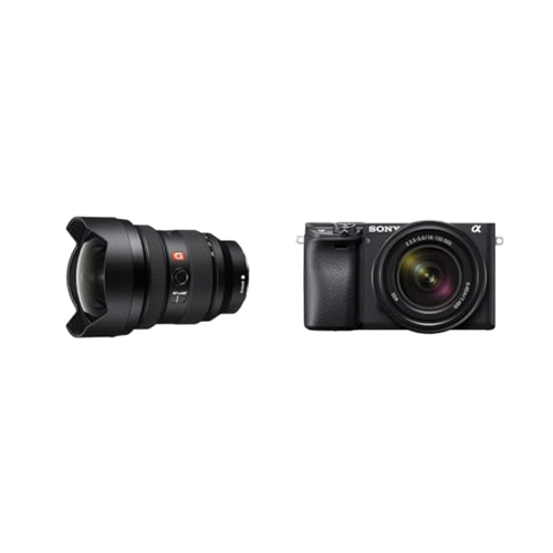 Bild von Sony 12-24mm 1:2.8 FE GM (SEL-1224GM) E-Mount