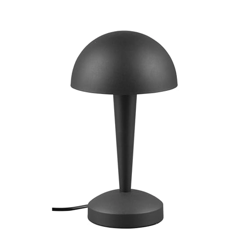 Bild von Trio LED-Tischleuchte ¦ schwarz ¦ Maße (cm): B: 15 H: 26 T: 15 Lampen & Leuchten > Tischlampen - Sconto