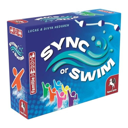 Bild von Sync or Swim