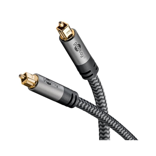 Bild von Goobay TOSLINK-Kabel, 10 m