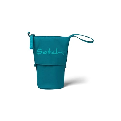 Bild von Satch Pencil Slider Schlamperetui Deep Petrol