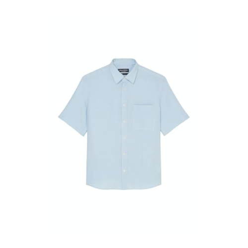 Bild von Kurzarm Freizeithemd Kent collar, short sleeves, one rec 3XL