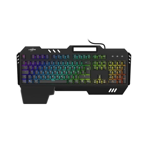 Bild von Exodus 800 Mechanical Gaming Tastatur schwarz