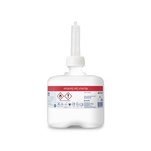 Bild von Tork Handdesinfektionsgel 475 ml 6 Stück