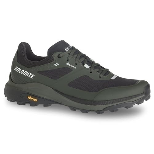 Bild von Dolomite Nibelia GTX Herren (Dunkelgrün 8 42 EU)  Typ A (Halbschuhe) Multifunktionsschuhe