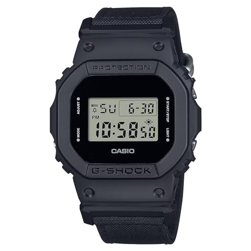 Bild von G-Shock The Origin Schwarz