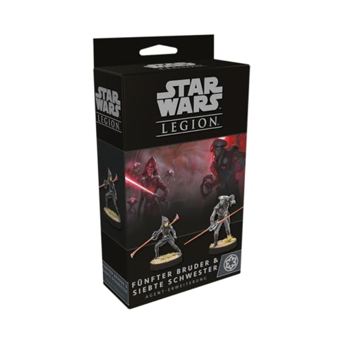 Bild von Star Wars: Legion - FÃ¼nfter Bruder & Siebte Schwester (Erw.)