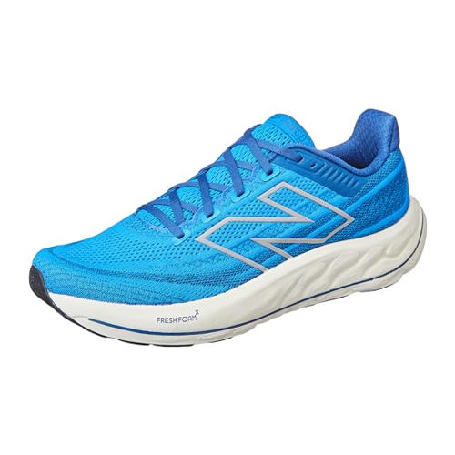 Bild von New Balance Fresh Foam X Vongo V6 Herren (Blau 10,5 US, 44.5 EU) Laufschuhe