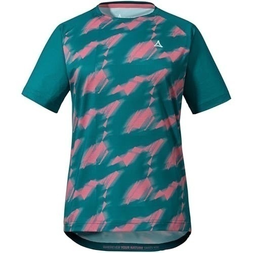 Bild von Schöffel Shirt Huesca L Damen (Gelb 46) Radtrikots