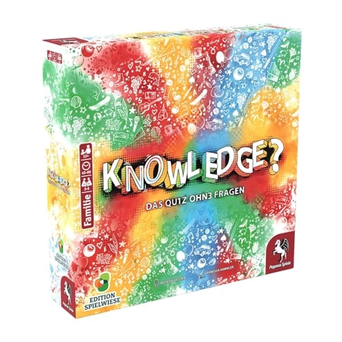 Bild von Knowledge - Das Quiz ohne Fragen