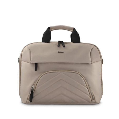 Bild von Laptop-Tasche Premium Lightweight von 40 - 41 cm (15,6" - 16,2") beige
