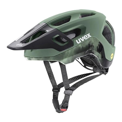 Bild von uvex REACT MIPS MTB Helm