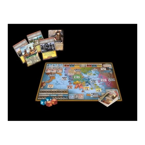 Bild von Sparta! Deluxe (deutsch)
