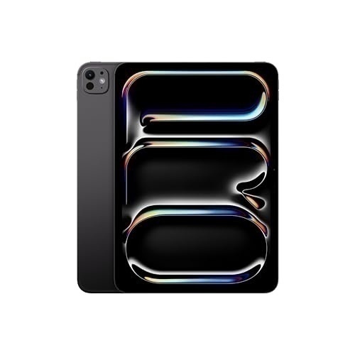 Bild von Apple iPad Pro 11" Cellular | 512GB | Space Schwarz