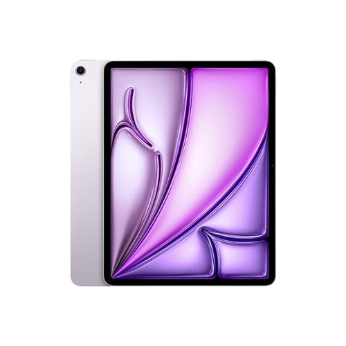 Bild von Apple iPad Air 13 Wi-Fi 1 TB Violett 2024