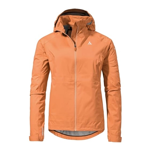 Bild von Schöffel 2.5L Jacke Tarvis L Damen (Apricot 40) Fahrradjacken