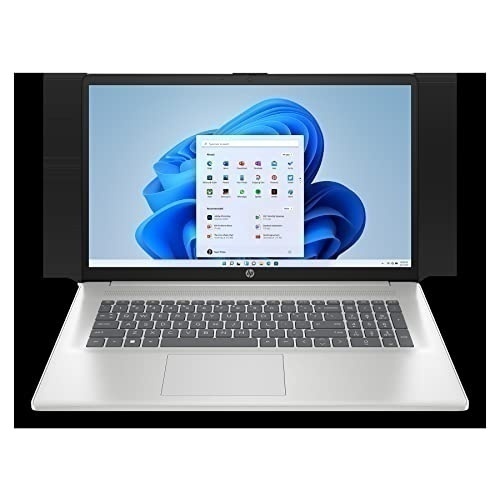 Bild von HP 17-cp0148ng 17,3" FHD IPS, Ryzen 5 5500U, 16GB RAM, 512GB SSD, Windows 11