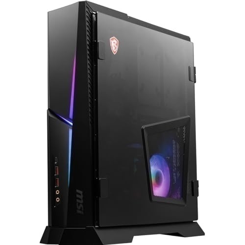 Bild von MPG Trident AS 14NUE7-684AT Intel Core i7-14700F, 32GB DDR5 RAM, 1TB M.2 SSD, Nvidia RTX 4070 Super, Windows 11 Home