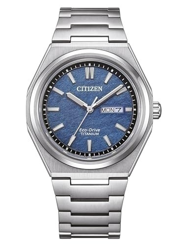 Bild von Eco Drive Super Titanium Day Date