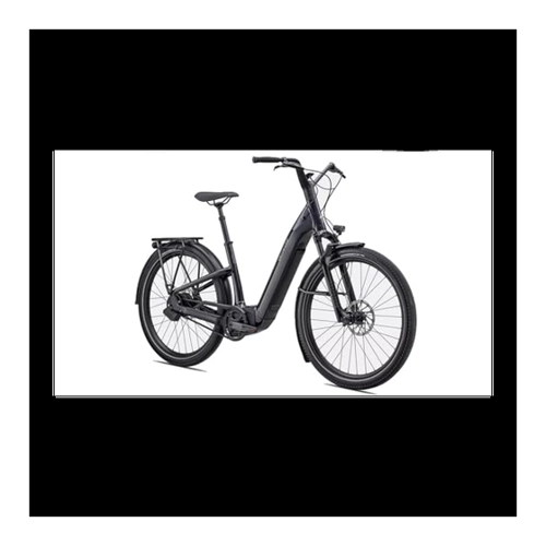 Bild von Specialized Turbo Como 5.0 IGH Black/Silver 2022 27,5"; 710 Wh Wave