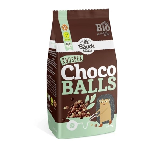 Bild von Choco Balls glutenfrei bio (275g)