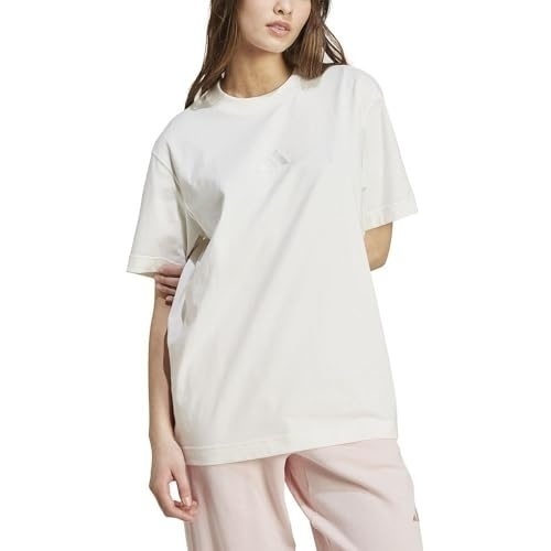 Bild von Adidas All Szn T-shirt Damen Weiß - L
