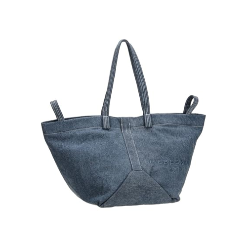 Bild von Liebeskind Berlin Elvira 2149706  in Blau (57.1 Liter), Shopper