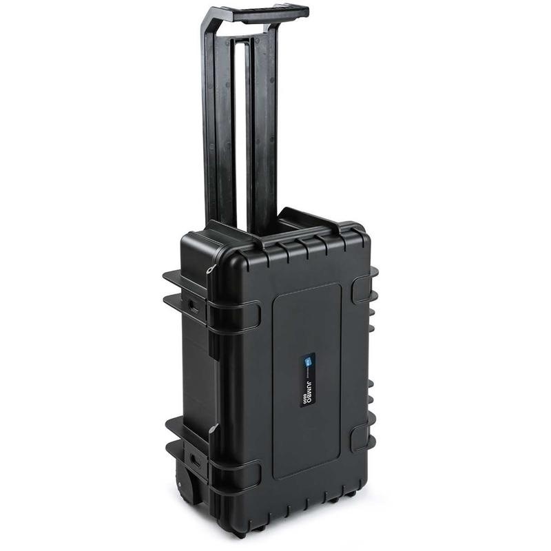 Bild von Jumbo 6600 | Koffer