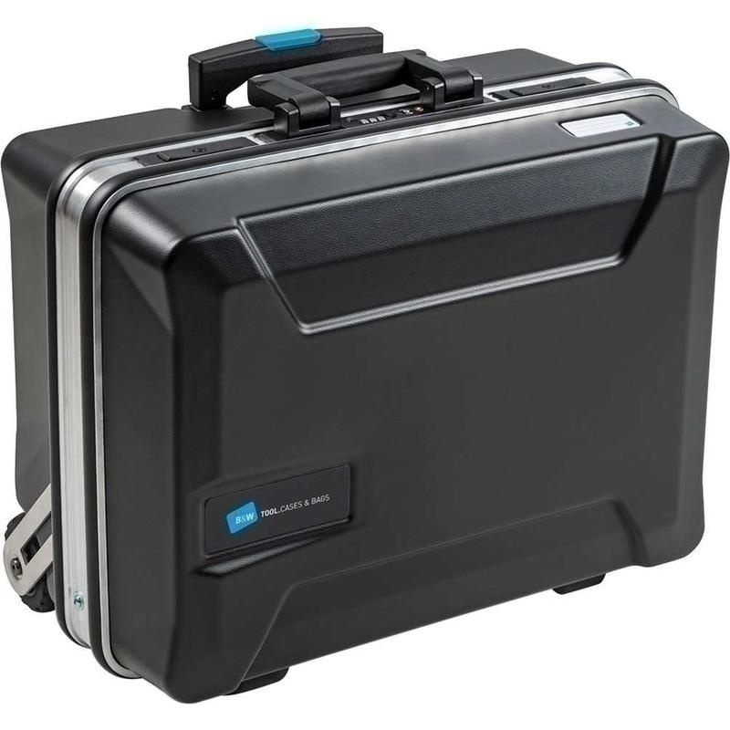 Bild von Testbericht: Tool.Case Orca 115.05/P-G Koffer