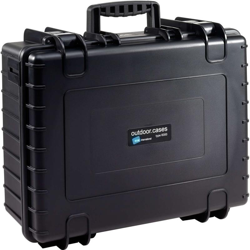 Bild von Typ 6000 | Koffer - B&amp;W International Outdoor Case