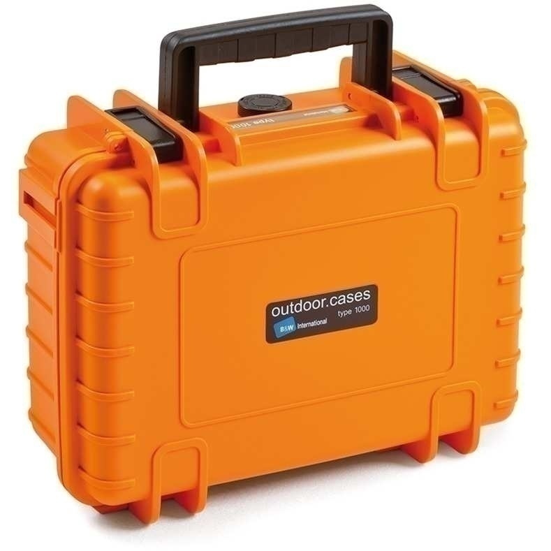 Bild von Outdoor.case Typ 1000 RPD - Robuster Schutzkoffer für Elektronik