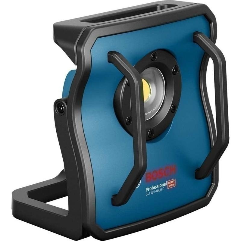 Bild von Akku-Bauleuchte GLI 18V-4000 C Professional | Baustrahler von Bosch