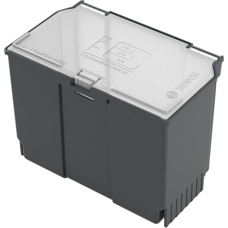 Bild von Kleine Zubehörbox - Größe M | Einlage von Bosch