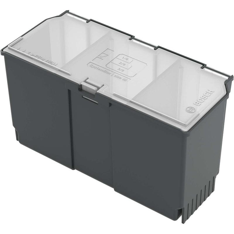Bild von Bosch Mittlere Zubehörbox - Größe M: Ein Überblick