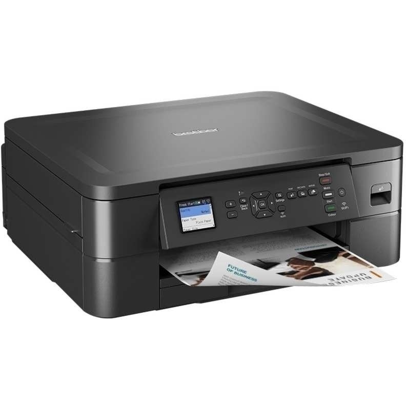 Bild von Brother DCP-J1050DW Multifunktionsdrucker im Test