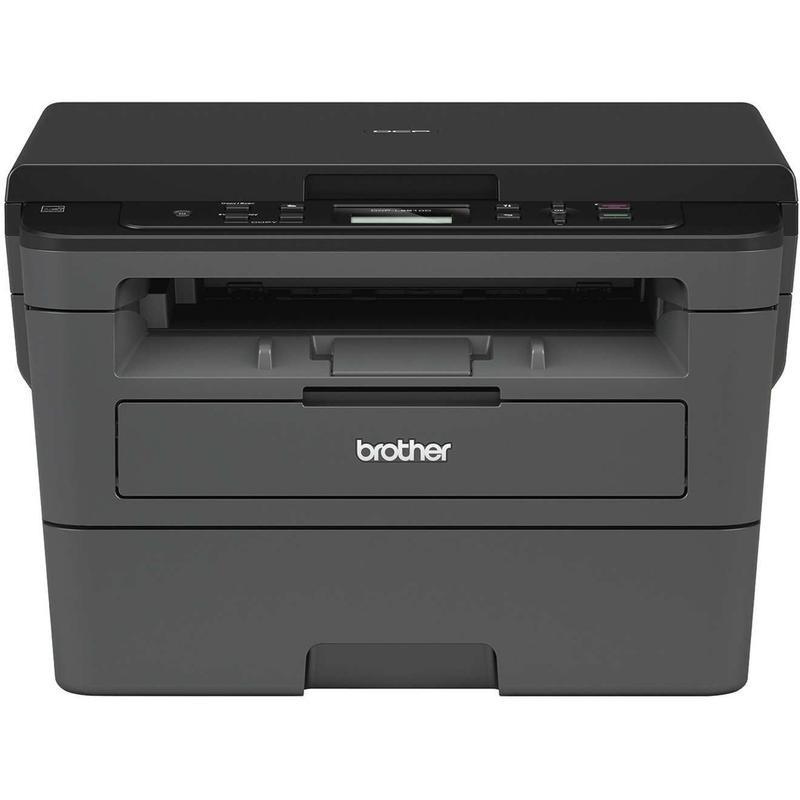 Bild von Brother DCP-L2510D Multifunktionsdrucker im Test