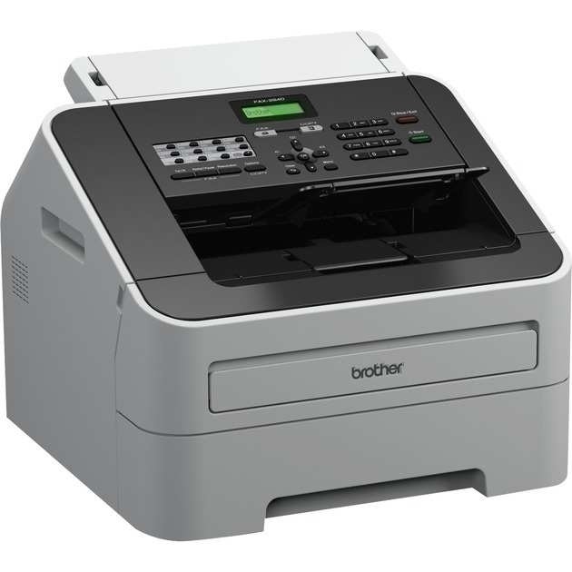 Bild von Brother FAX-2940 Faxgerät